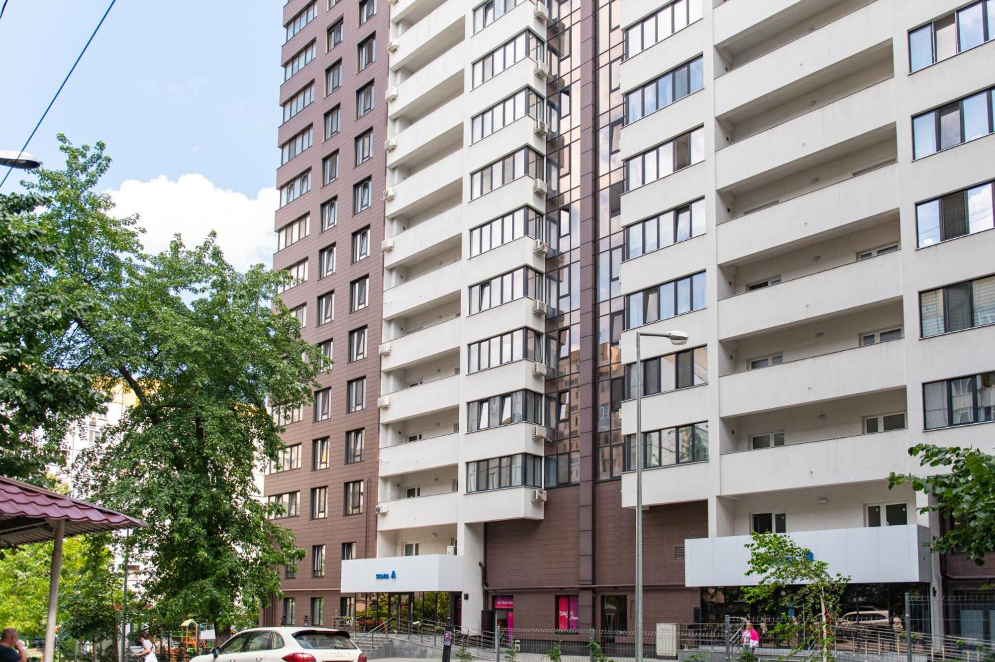Sky Exclusive Vip Apartaments Chisináu Exterior foto
