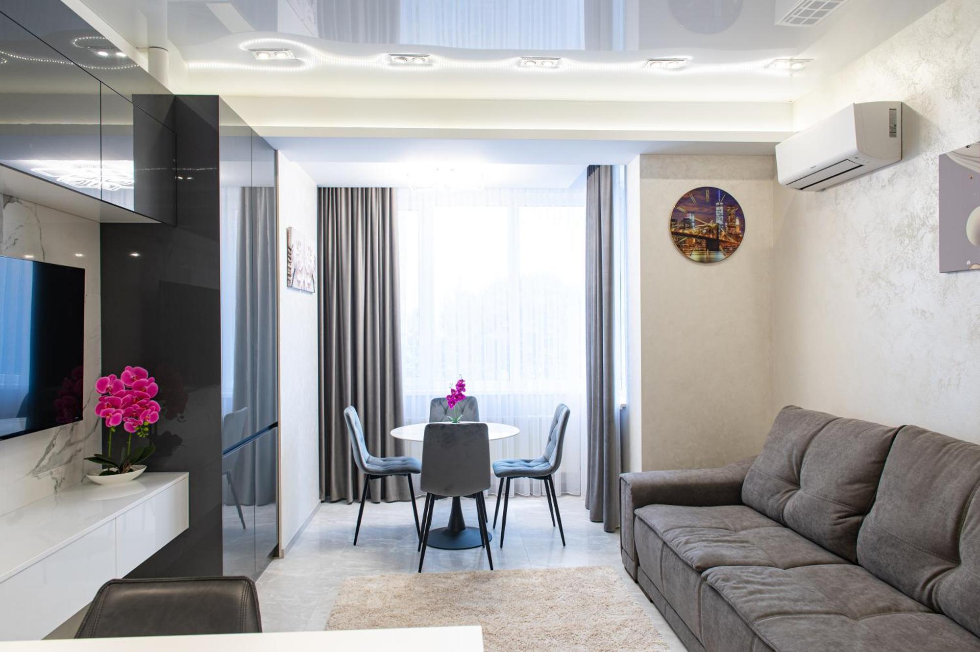 Sky Exclusive Vip Apartaments Chisináu Exterior foto