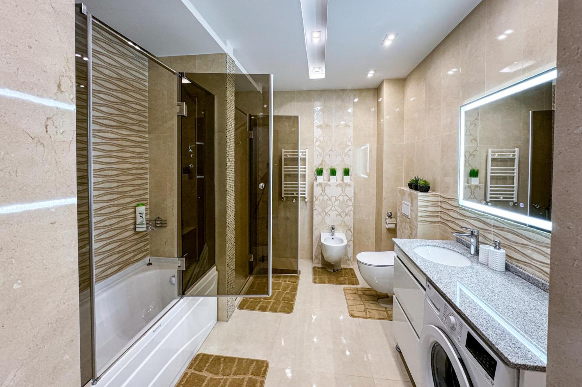 Sky Exclusive Vip Apartaments Chisináu Exterior foto