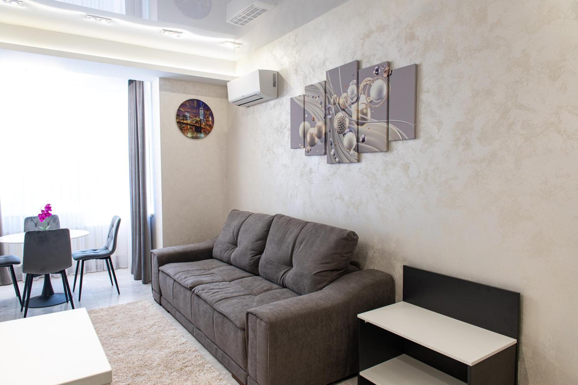 Sky Exclusive Vip Apartaments Chisináu Exterior foto
